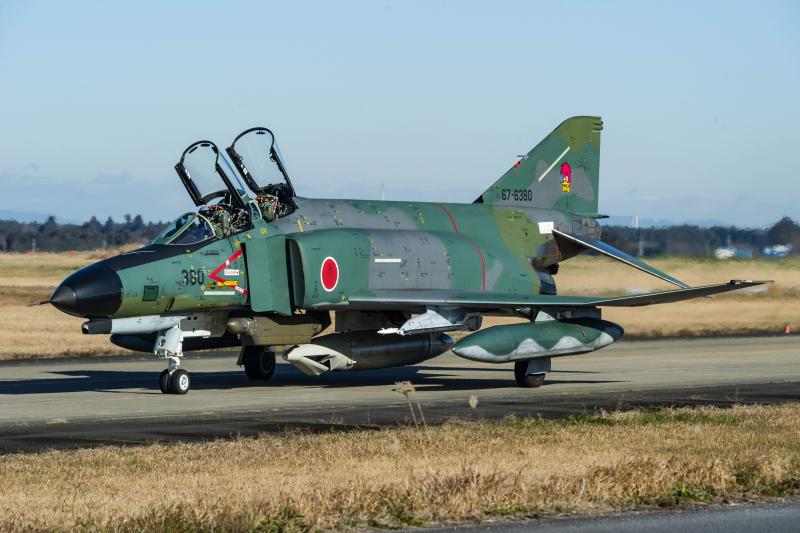 JASDF RF-4E [Rich Cooper] #3