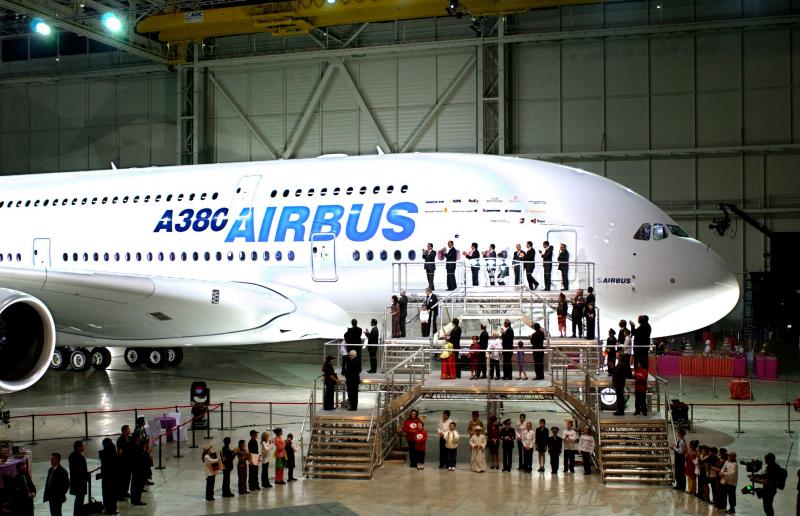 Airbus A380