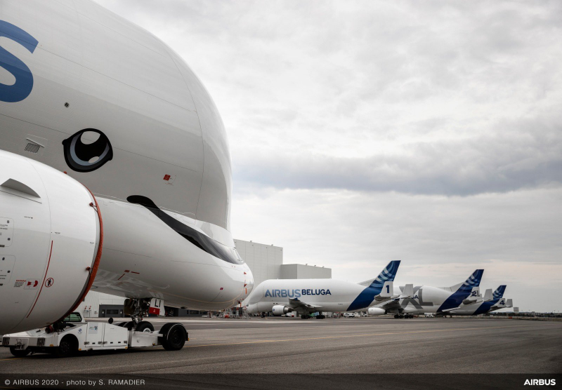 Airbus Beluga XL