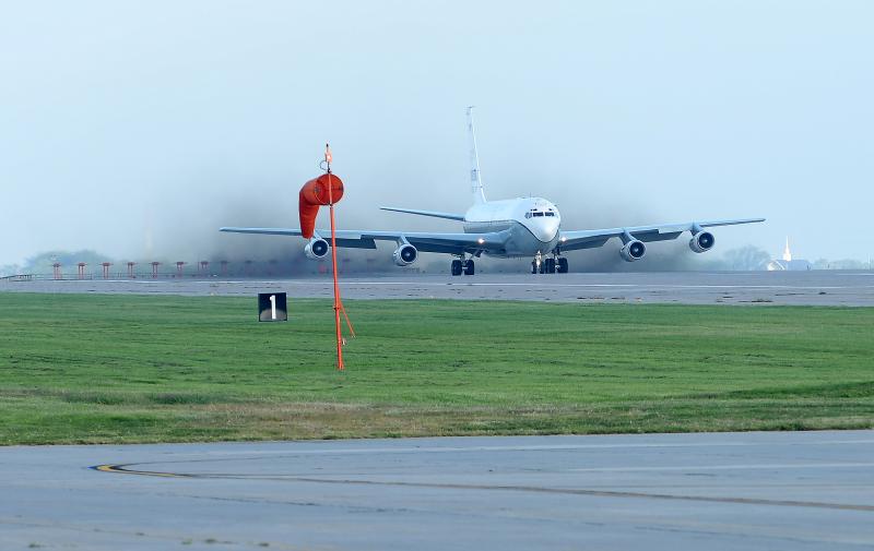 OC-135B [USAF/Charles J Haymond] #2