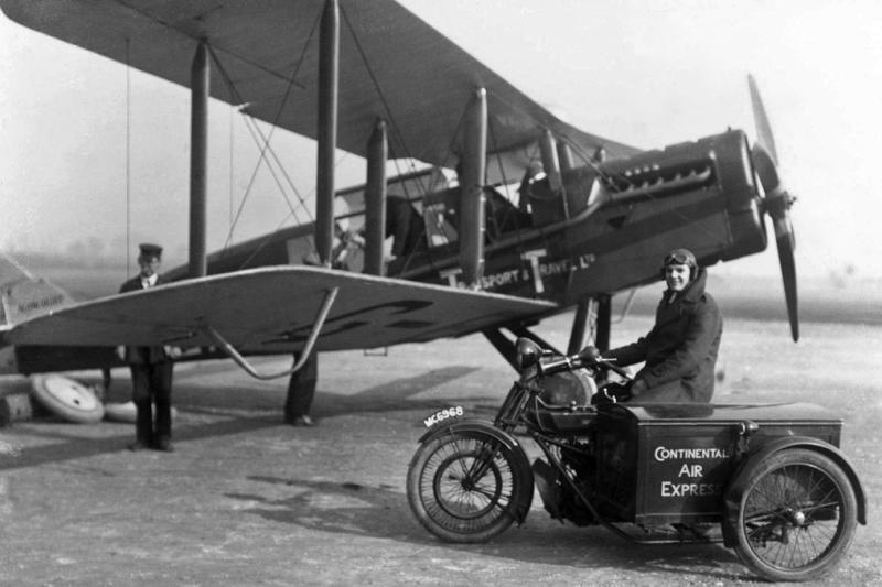 The world’s oldest airline turns 101