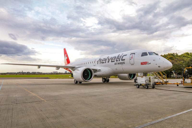 Helvetic Airways