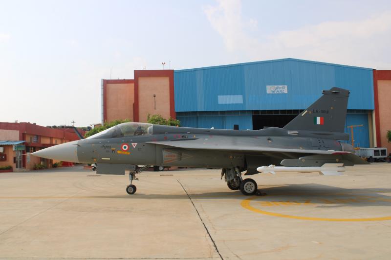 HAL Tejas Mk1 FOC-standard [HAL]