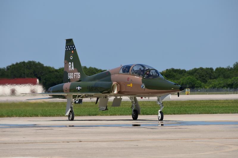 T-38C [Randy Martin via DVIDS] 