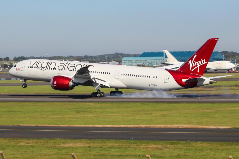 Virgin 787